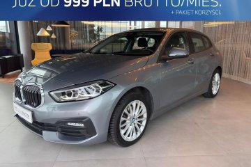 BMW Seria 1 118i Dealer BMW M-Cars Rata 999zł brutto/m-c