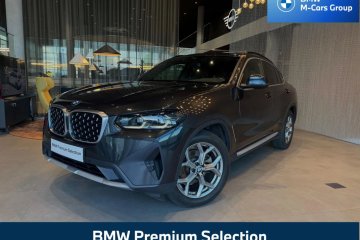 Autoryzowany dealer marki BMW M-Cars BMW X4 XDRIVE20D
