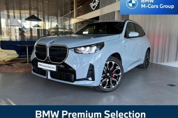 Autoryzowany dealer marki BMW M-Cars BMW X3 20d xDrive