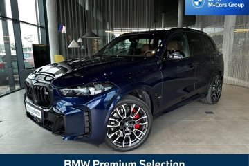BMW X5 M60i xDrive Dealer BMW M-Cars