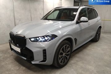 Autoryzowany dealer marki BMW M-Cars prezentuje Państwu samochód: