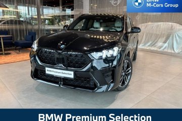 Autoryzowany dealer marki BMW M-Cars BMW X2 xDrive20d