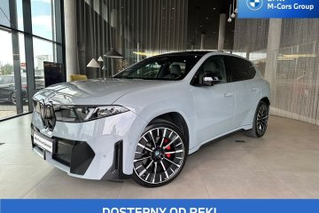 Autoryzowany dealer marki BMW M-Cars BMW iX3 50 xDrive