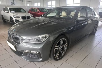BMW seria 7 750i xDrive M sport