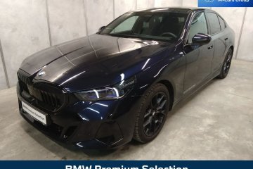 BMW 540D XDRIVE MSport, Dealer BMW M-Cars