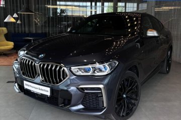 Dealer BMW M-Cars BMW X6 M50i