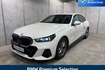 BMW seria 5 520d M sport Dealer BMW M-Cars