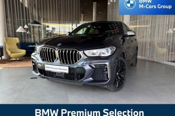 Dealer BMW M-Cars BMW X6 M50i