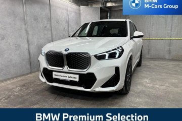 Autoryzowany dealer marki BMW M-Cars BMW iX1 eDrive20