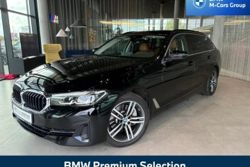 BMW Seria 5 530i xDrive Touring Dealer BMW M-Cars Group