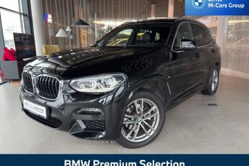 BMW X3 xDrive20i M sport Dealer BMW M-Cars