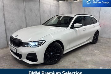 BMW seria 3 318d M sport shadow line Dealer BMW M-Cars