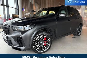 BMW X5 M Competition Dealer BMW M-Cars