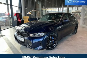 BMW 330i xDrive MSPORT Dealer BMW M-CARS