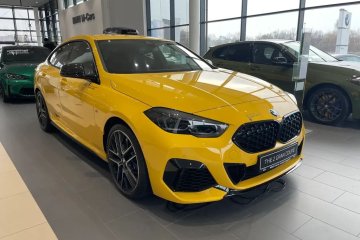 M235i xDrive M235i Gran Coupe bogate wyposażenie od ręki