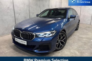 BMW 520d xDrive MSport Dealer BMW M-Cars