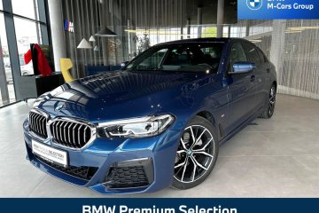 BMW 520d xDrive MSport Dealer BMW M-Cars