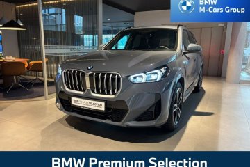 BMW X1 sDrive18d M sport Dealer BMW M-Cars, Promocyjne Finansowanie!!!