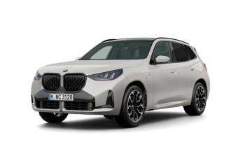 Autoryzowany dealer marki BMW M-Cars BMW X3 xDrive20d MPerformance