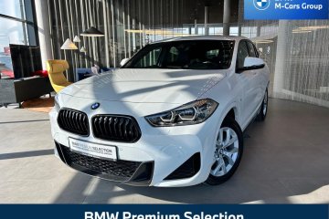 BMW X2 xDrive20d MSport Dealer BMW M-Cars