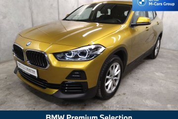 BMW X2 sDrive18i Dealer BMW M-Cars