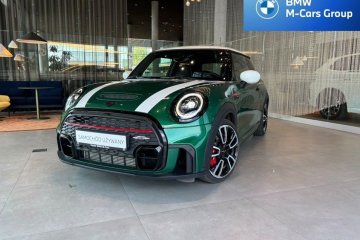 Autoryzowany dealer marki BMW M-Cars MINI John Cooper Works