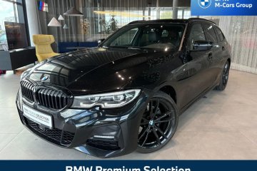 Autoryzowany dealer marki BMW M-cars 320D XDRIVE Msport