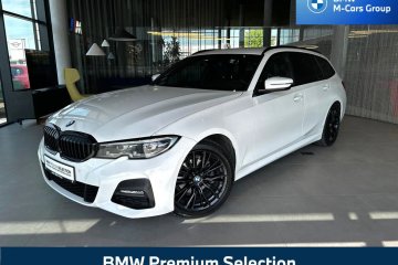BMW seria 3 318d M sport shadow line Dealer BMW M-Cars