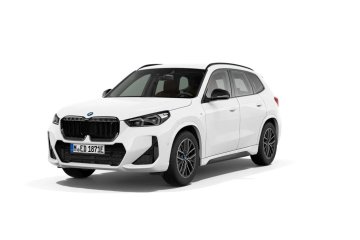 Autoryzowany dealer marki BMW M-Cars BMW iX1 xDrive30 66,5kWh M Sport