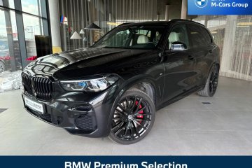 BMW X5 M50i Dealer BMW M-Cars GWARANCJA 2 LATA 200 tys km