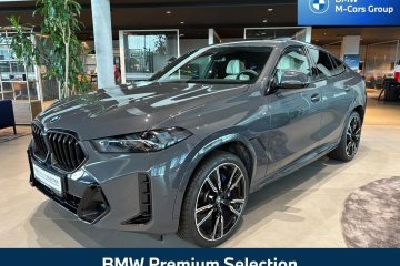 BMW X6 xDrive40d M sport shadow line Dealer BMW M-Cars