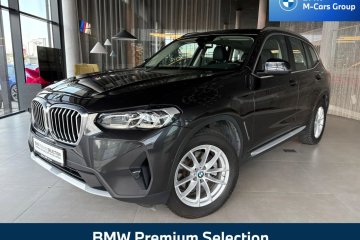 BMW X3 xDrive20i Dealer BMW M-Cars