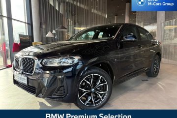 BMW X4 xDrive20i M sport Dealer BMW M-Cars