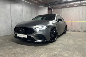 Mercedes Benz AMG A35