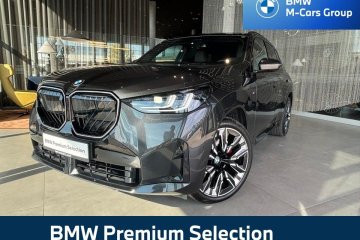 Autoryzowany dealer marki BMW M-Cars BMW X3 xDrive20d MSPORT