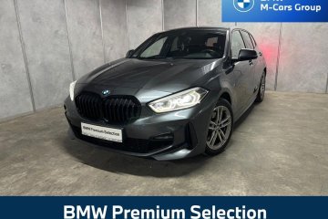 Autoryzowany dealer marki BMW M-Cars BMW 118i Msport