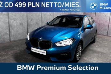 Dealer BMW M-Cars BMW seria 1