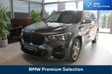 BMW X1 sDrive18i M Sport Dealer BMW M-Cars, 24 m-ce gwarancji GRATIS
