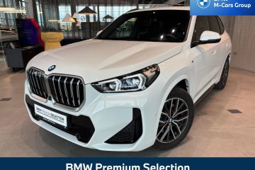 BMW X1 sDrive20i M sport Dealer BMW M-Cars