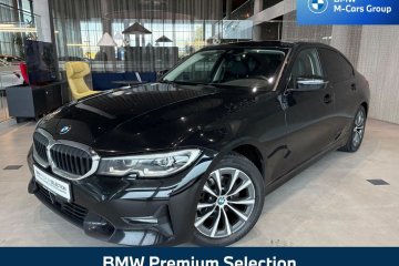 BMW 320i Sport Line Dealer BMW M-Cars Group