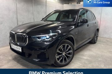 BMW X5 xDrive25d M sport Dealer BMW M-Cars