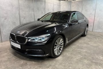 BMW 7 750Li xDrive Dealer BMW M-Cars