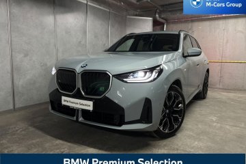 Autoryzowany dealer marki BMW M-Cars BMW X3 xDrive20 MHEV