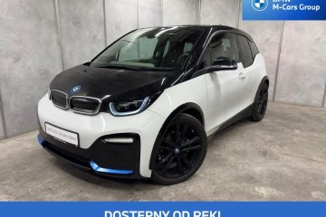 BMW i3 i3s 120Ah Dealer BMW M-Cars