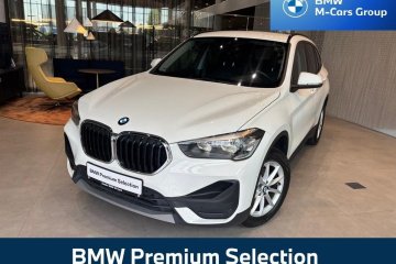 Autoryzowany dealer marki BMW M-Cars BMW X1 sDrive18i