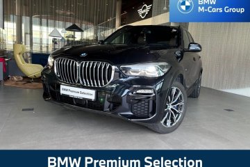 Autoryzowany dealer marki BMW M-Cars BMW X5 xDrive25d