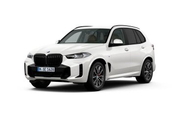 BMW X5 xDrive30d M sport Dealer BMW M-Cars Group