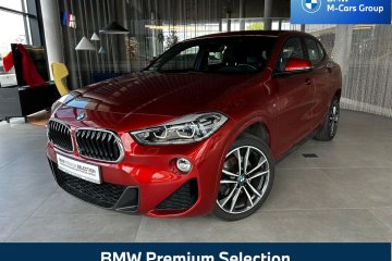 BMW X2 xDrive20d M Sport Dealer BMW M-Cars