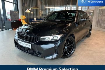 BMW 3 318d MSport Dealer BMW M-Cars