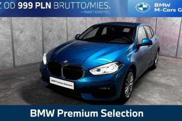Dealer BMW M-Cars BMW seria 1